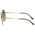 Jimmy Choo Astra F Sk 000 Gold Sunglasses